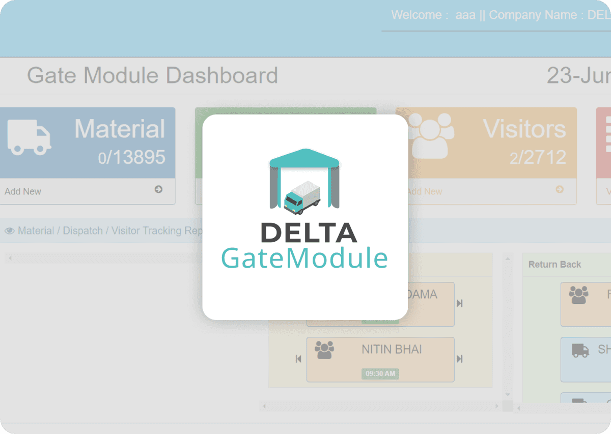 GateModule